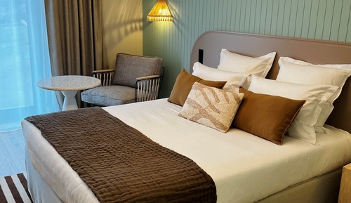 Sea side Classic Room for People with Reduced Mobility