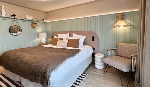 Classic Room - partial sea view