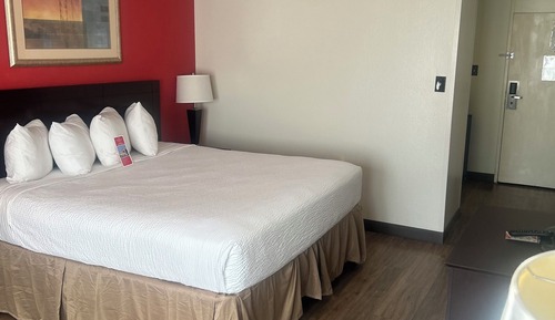 Room, 1 King Bed, Non Smoking