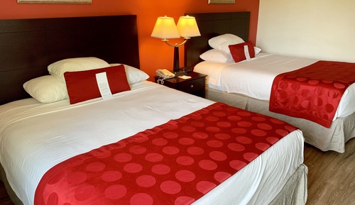 Room, 2 Queen Beds, Non Smoking