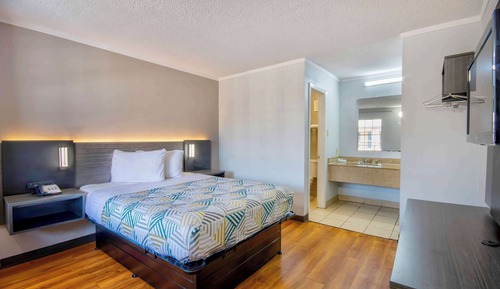 Standard Room, 1 Double Bed, Smoking