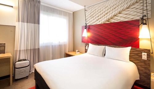 Standard Double Room, 1 Double Bed