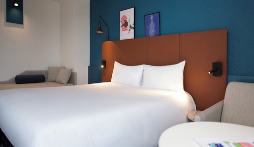 Double Room, Multiple Beds