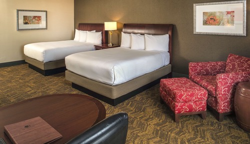 Room, 2 Queen Beds, Accessible (Hearing)