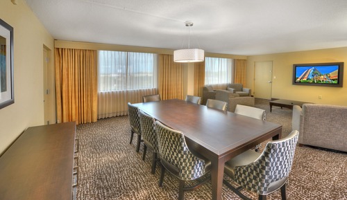 Presidential Suite, 1 King Bed