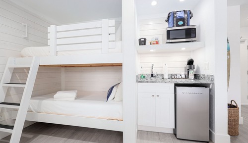 Siesta Bar Side Bunk