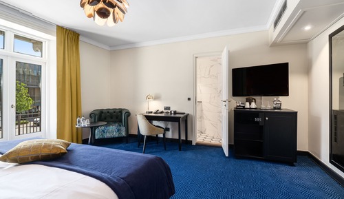Superior Queen Room