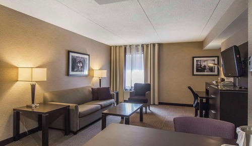 Suite, Accessible, Non Smoking