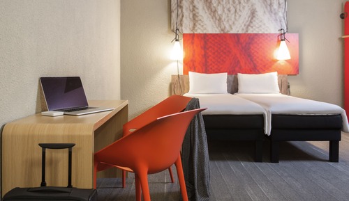Room, Multiple Bedrooms (Two Adjoining Rooms)