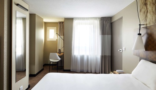 Standard Double Room, 1 Double Bed