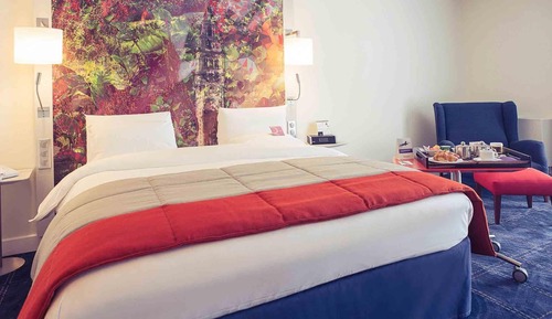 Privilege, Room, 1 King Bed with Sofa bed