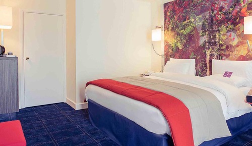 Standard Room, 1 Double Bed, Accessible
