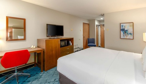 Standard Room, 2 Queen Beds