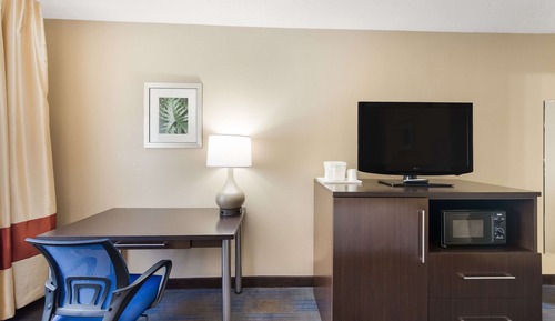 Room, 1 Double Bed, Accessible, Non Smoking (Efficiency)