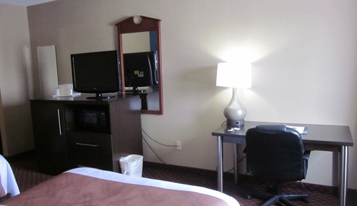 Double Room, Accessible, Non Smoking