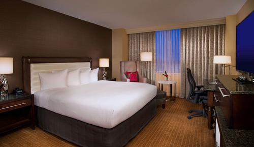 Superior Room, 1 King Bed