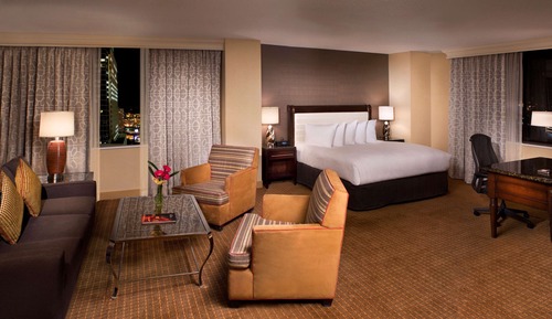 Junior Suite, 1 King Bed