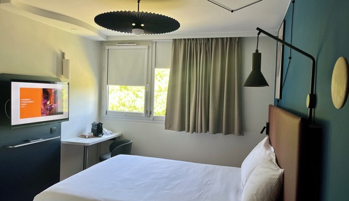 Superior Room, 1 Double Bed
