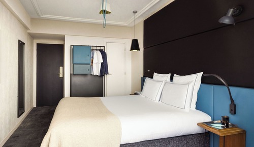 Classic Room with Balcony