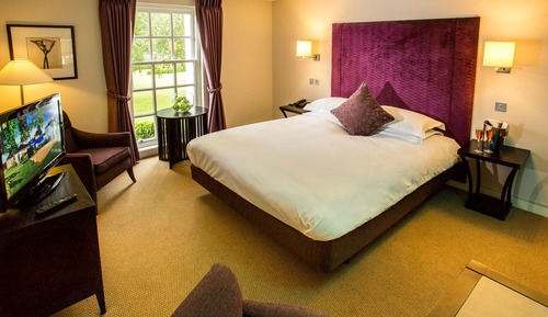 Double Room (Higher Floor)