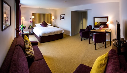 Superior Junior Suite