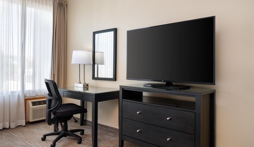 Executive Room, 1 King Bed, Accessible (No pets/No guests under 21)