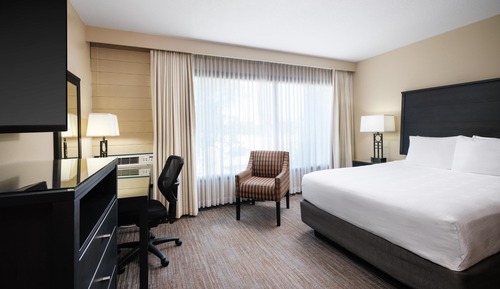 Economy Room, 1 Queen Bed (Pet Friendly by Request)