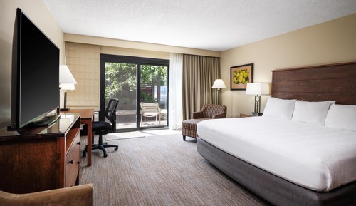 Standard Room, 1 King Bed (Pet Friendly by Request)