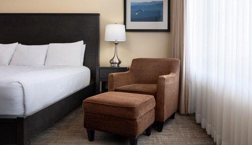 Executive Room, 1 King Bed (No pets/No guests under 21)