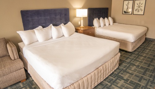 Standard Room, 2 King Beds