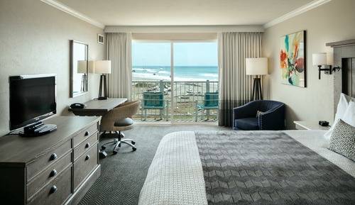 Room, 1 King Bed, Ocean View (Ada,Pet Friendly)