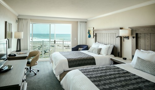 Room, 2 Queen Beds, Ocean View (ADA PET)