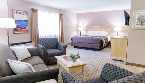 Deluxe Suite (Hospitality)
