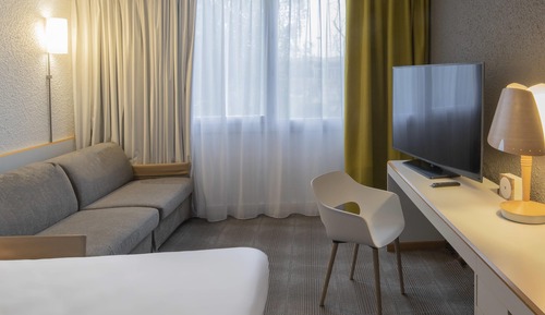 Classic Room, 1 Double Bed with Sofa bed