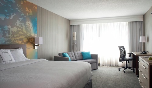 Room, 1 King Bed