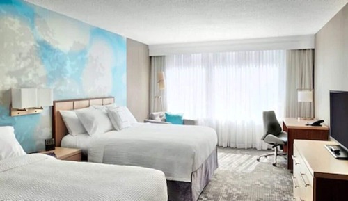 Room, 2 Queen Beds