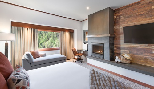 Room, 1 King Bed (Riverside)