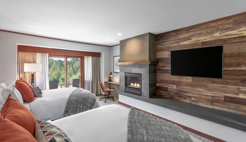 Deluxe Double Room, Mobility Accessible