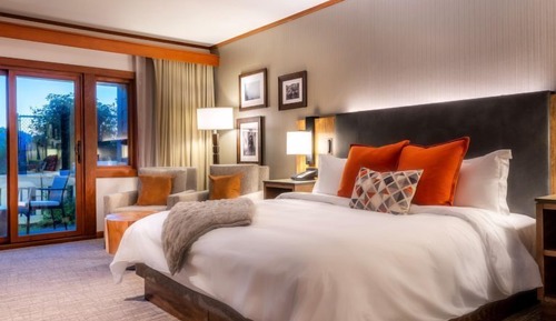 Room, 1 King Bed, Mobility Accessible, Patio