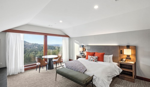 Deluxe Suite (Waterfall)