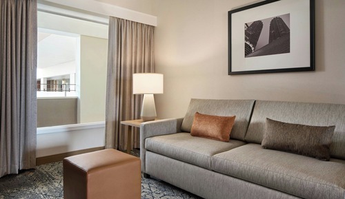 Suite, 1 Bedroom (Mobility Accessible, Tub)
