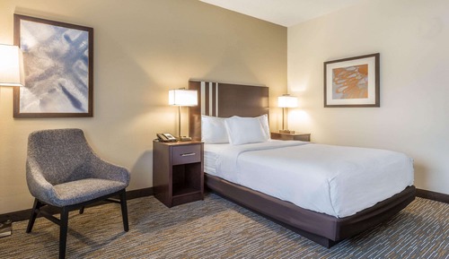 Room, 1 Queen Bed, Accessible, Non Smoking (Hearing Accessible)