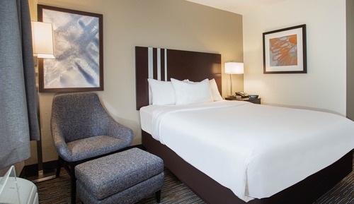 Room, 1 Queen Bed, Non Smoking