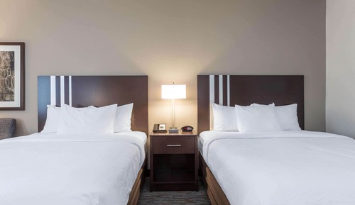 Room, 2 Queen Beds, Non Smoking