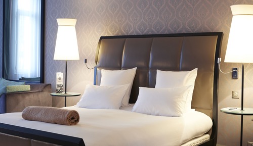 Superior Room, Sea View
