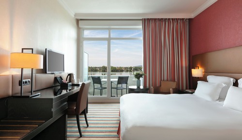 Superior Room, Lakeside