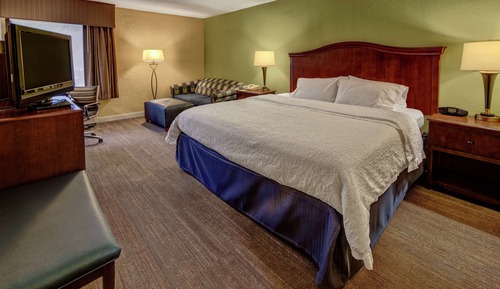 Room, 1 King Bed with Sofa bed, Non Smoking (Study)