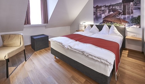 Classic Double Room (Cosy)