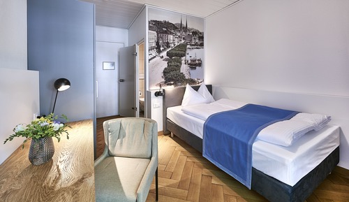 City Single Room (Noble)
