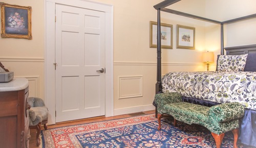 Room, 1 Queen Bed (306), Stairs Required